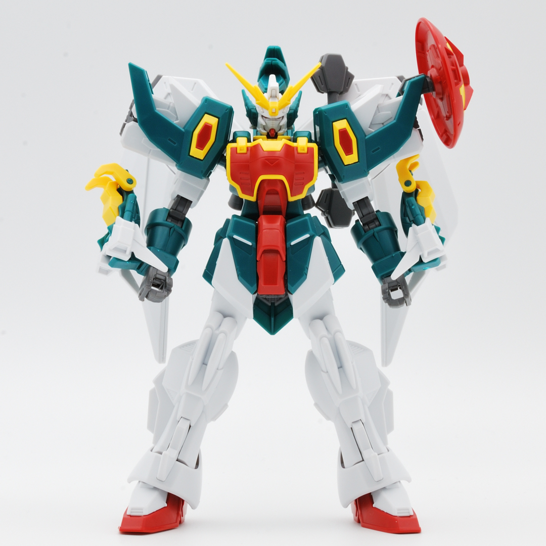 HG 1/144 アルトロンガンダム ギャラリー画像 6