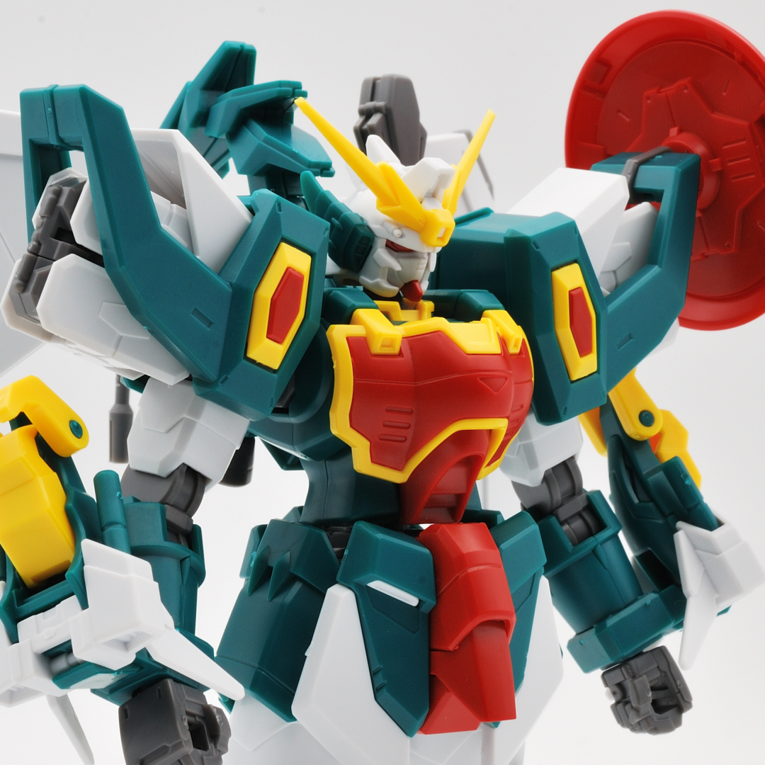 HG 1/144 アルトロンガンダム ギャラリー画像 8