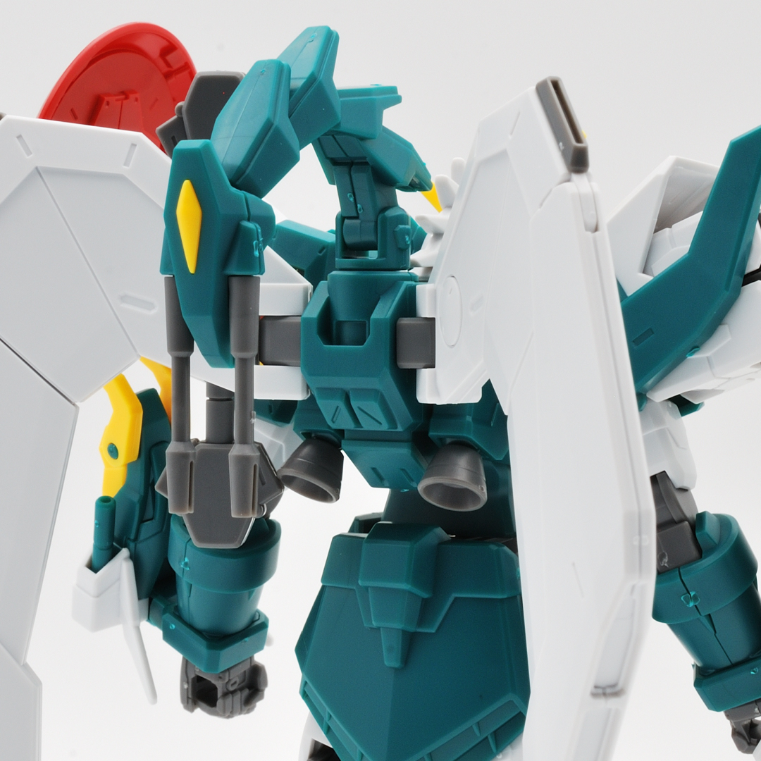 HG 1/144 アルトロンガンダム ギャラリー画像 11