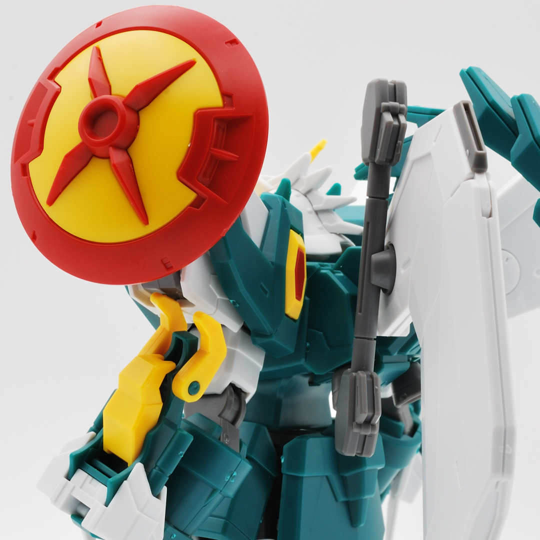 HG 1/144 アルトロンガンダム ギャラリー画像 12