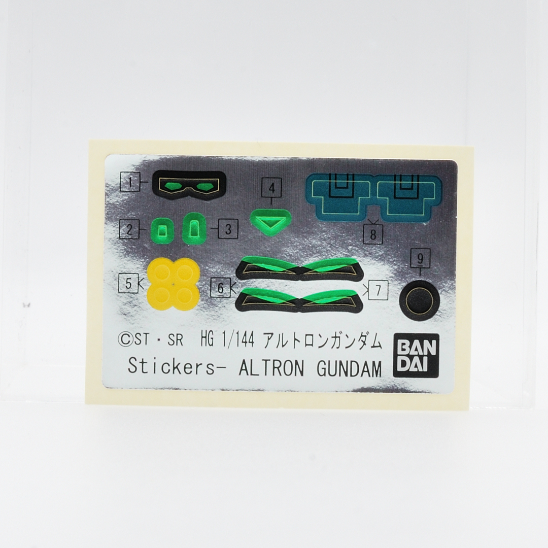 HG 1/144 アルトロンガンダム ギャラリー画像 14
