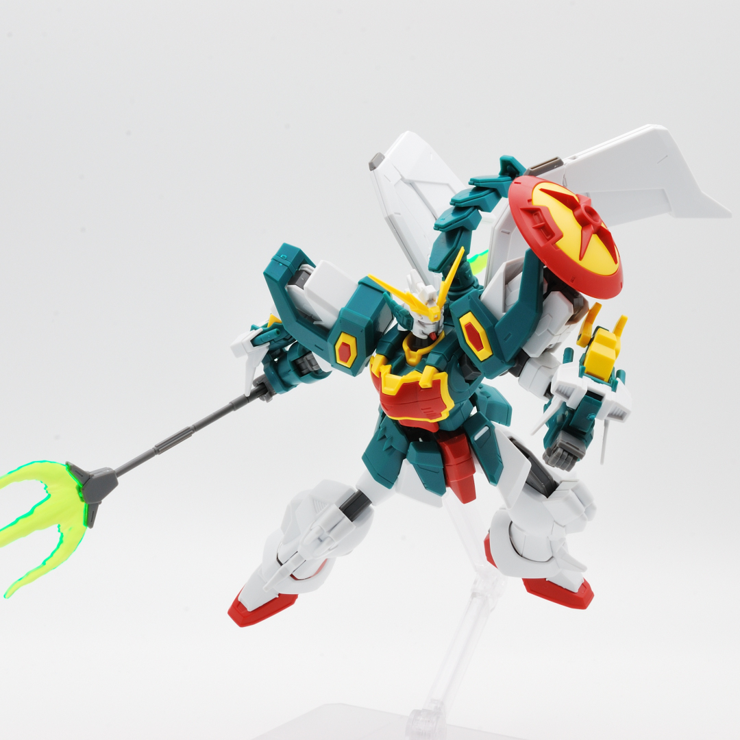HG 1/144 アルトロンガンダム ギャラリー画像 15