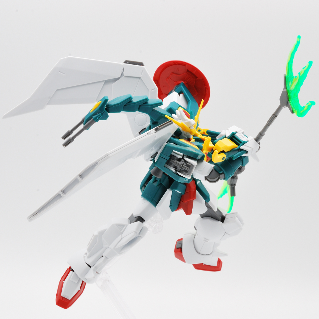 HG 1/144 アルトロンガンダム ギャラリー画像 16