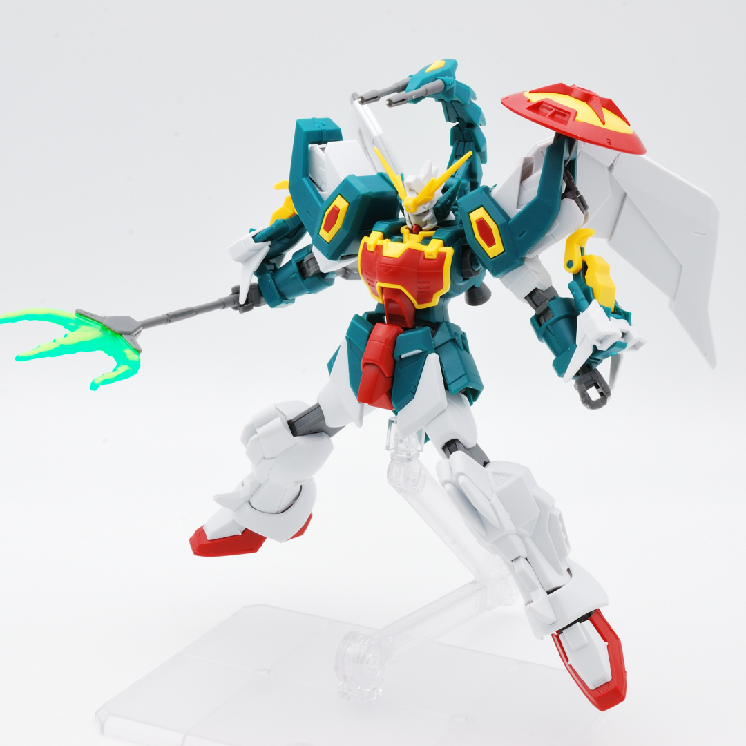 HG 1/144 アルトロンガンダム ギャラリー画像 17