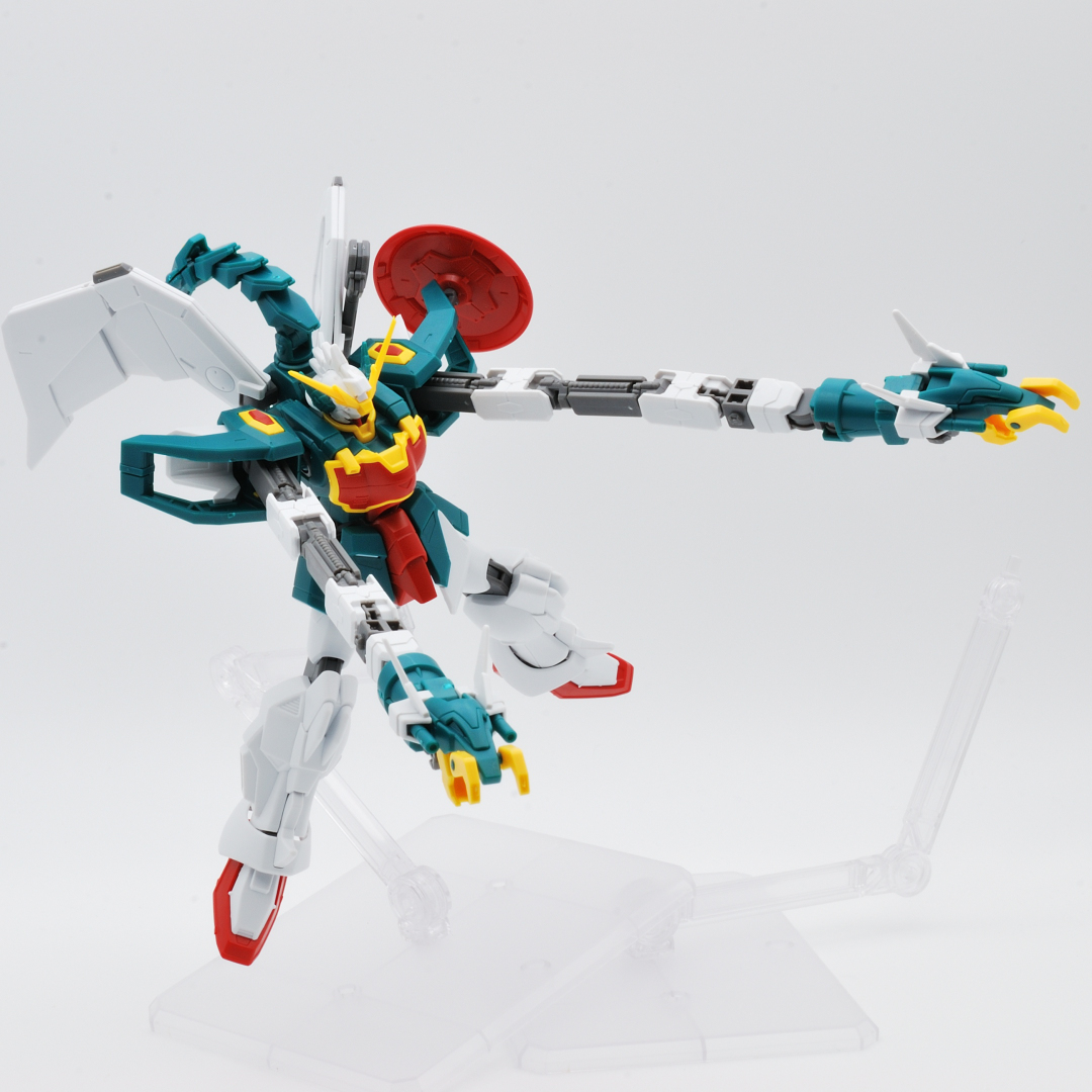 HG 1/144 アルトロンガンダム ギャラリー画像 18