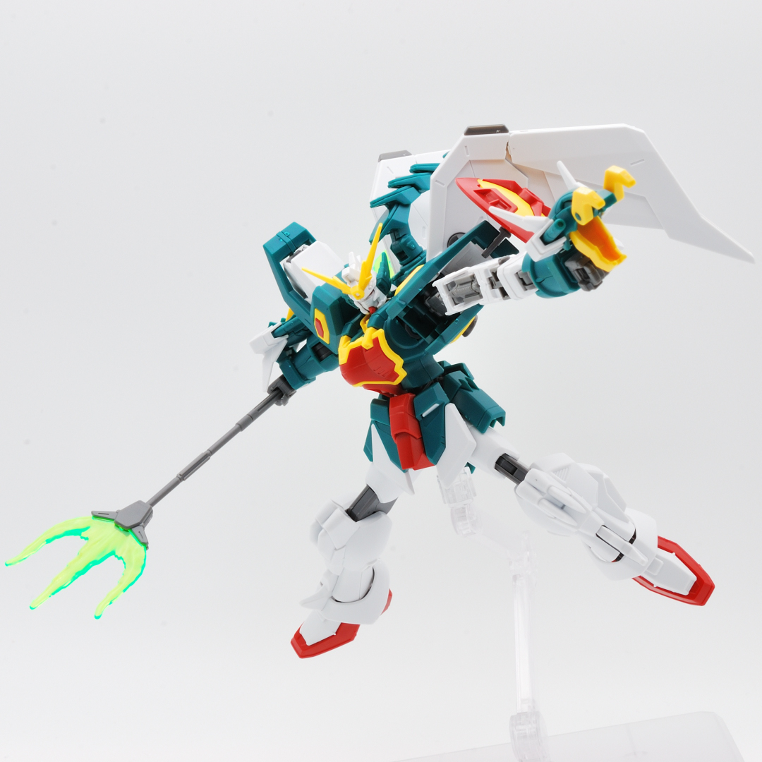 HG 1/144 アルトロンガンダム ギャラリー画像 19