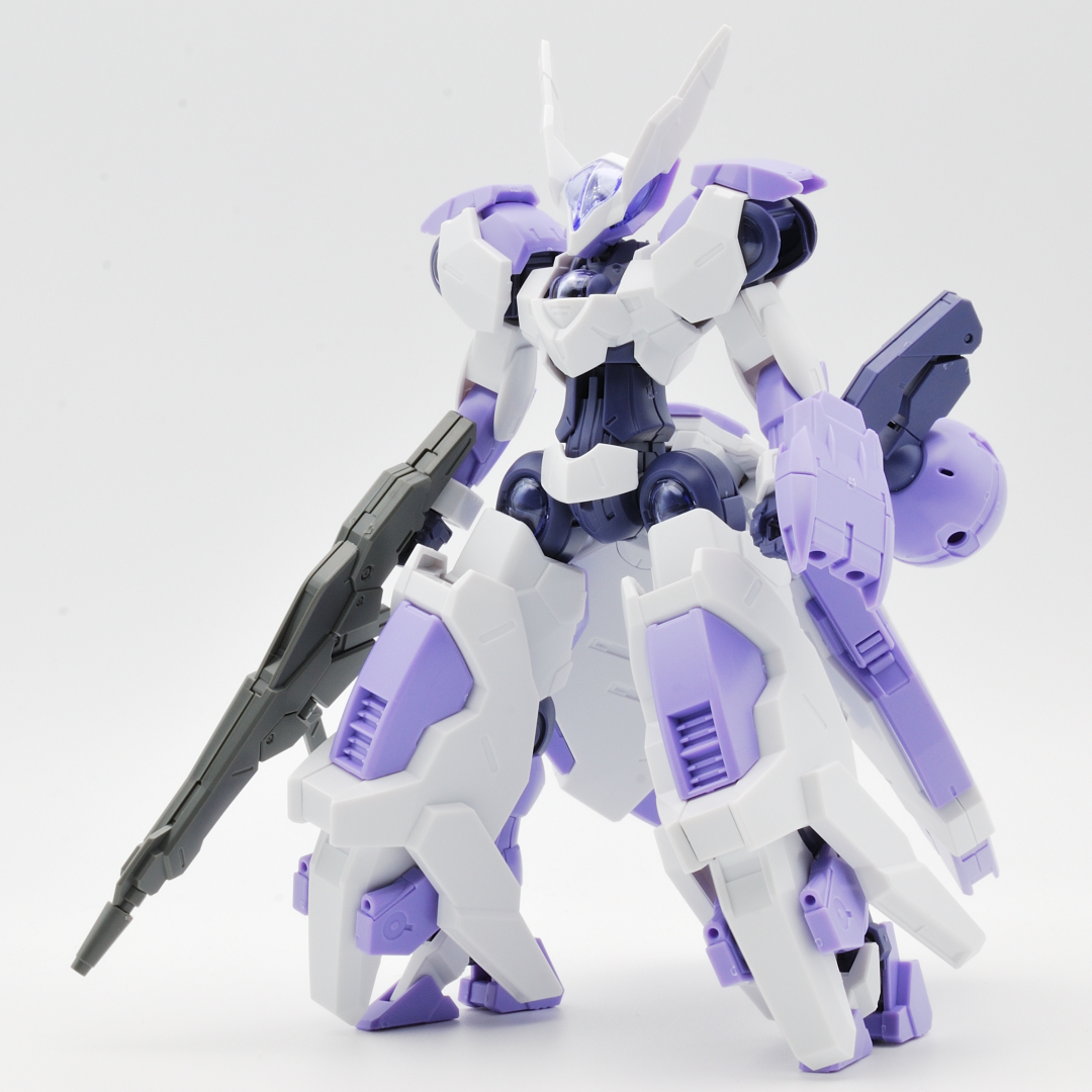 HG 1/144 ベギルベウトルシュ（ケナンジ小隊所属機/リドリック小隊所属機） ギャラリー画像 2