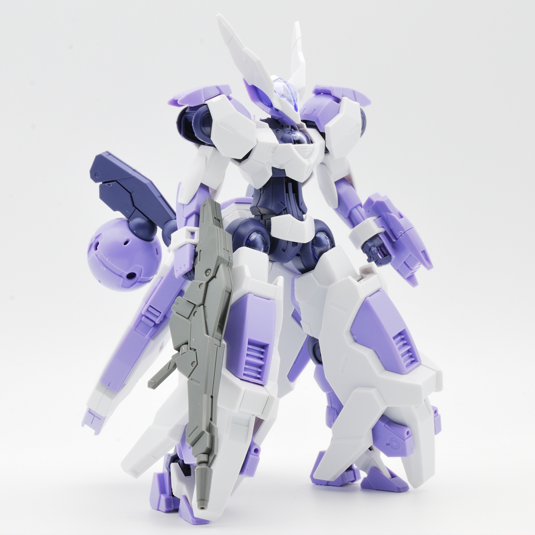 HG 1/144 ベギルベウトルシュ（ケナンジ小隊所属機/リドリック小隊所属機） ギャラリー画像 3
