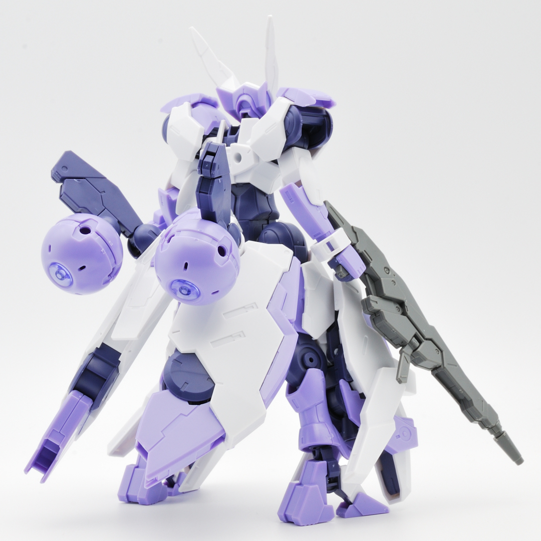 HG 1/144 ベギルベウトルシュ（ケナンジ小隊所属機/リドリック小隊所属機） ギャラリー画像 4