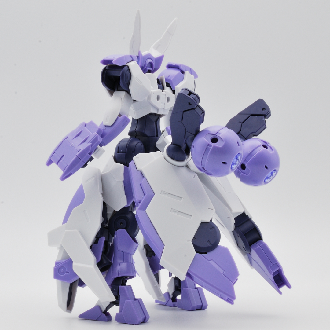 HG 1/144 ベギルベウトルシュ（ケナンジ小隊所属機/リドリック小隊所属機） ギャラリー画像 5