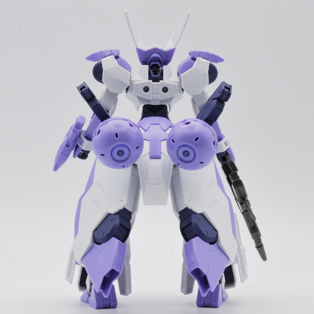 HG 1/144 ベギルベウトルシュ（ケナンジ小隊所属機/リドリック小隊所属機） ギャラリー画像 7