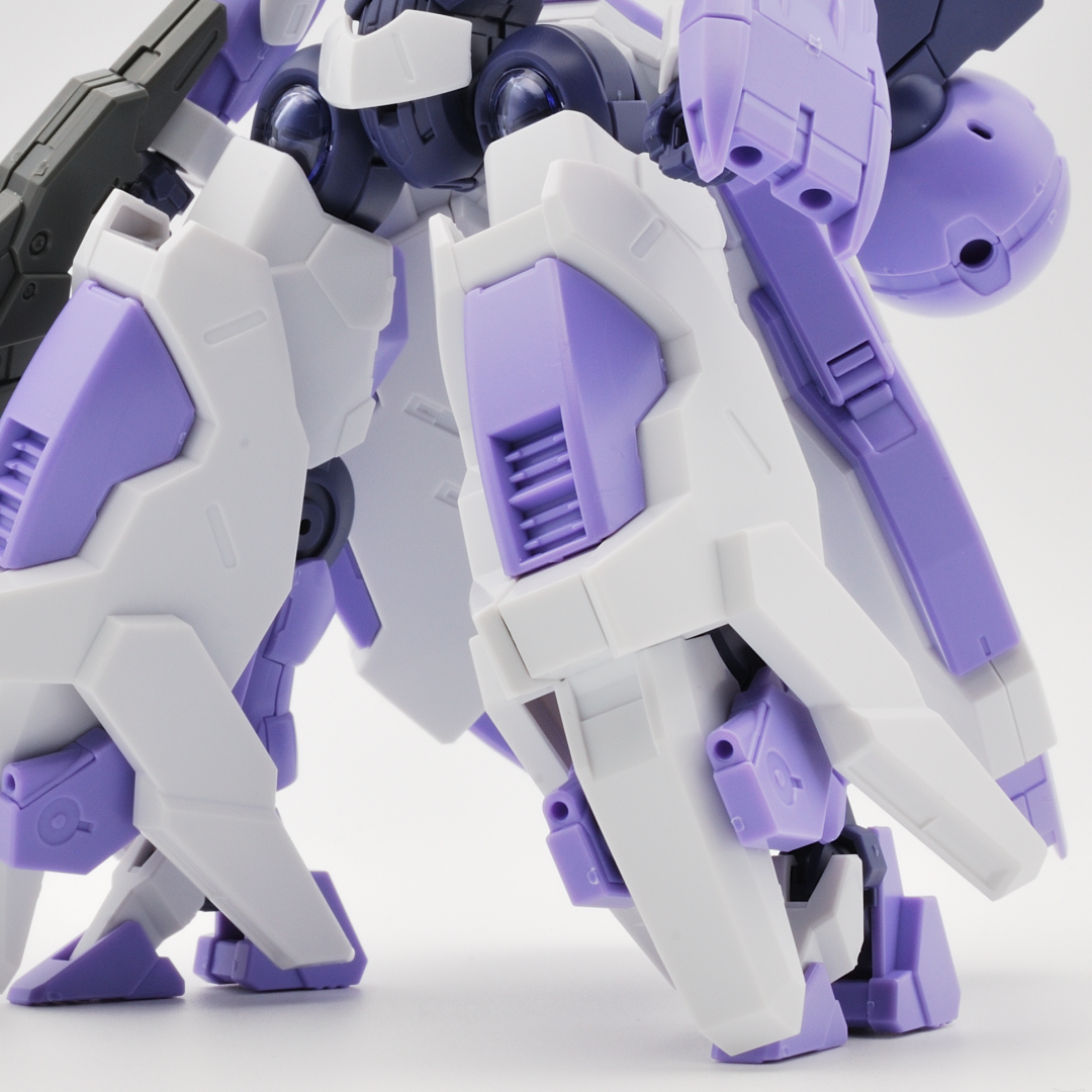 HG 1/144 ベギルベウトルシュ（ケナンジ小隊所属機/リドリック小隊所属機） ギャラリー画像 11