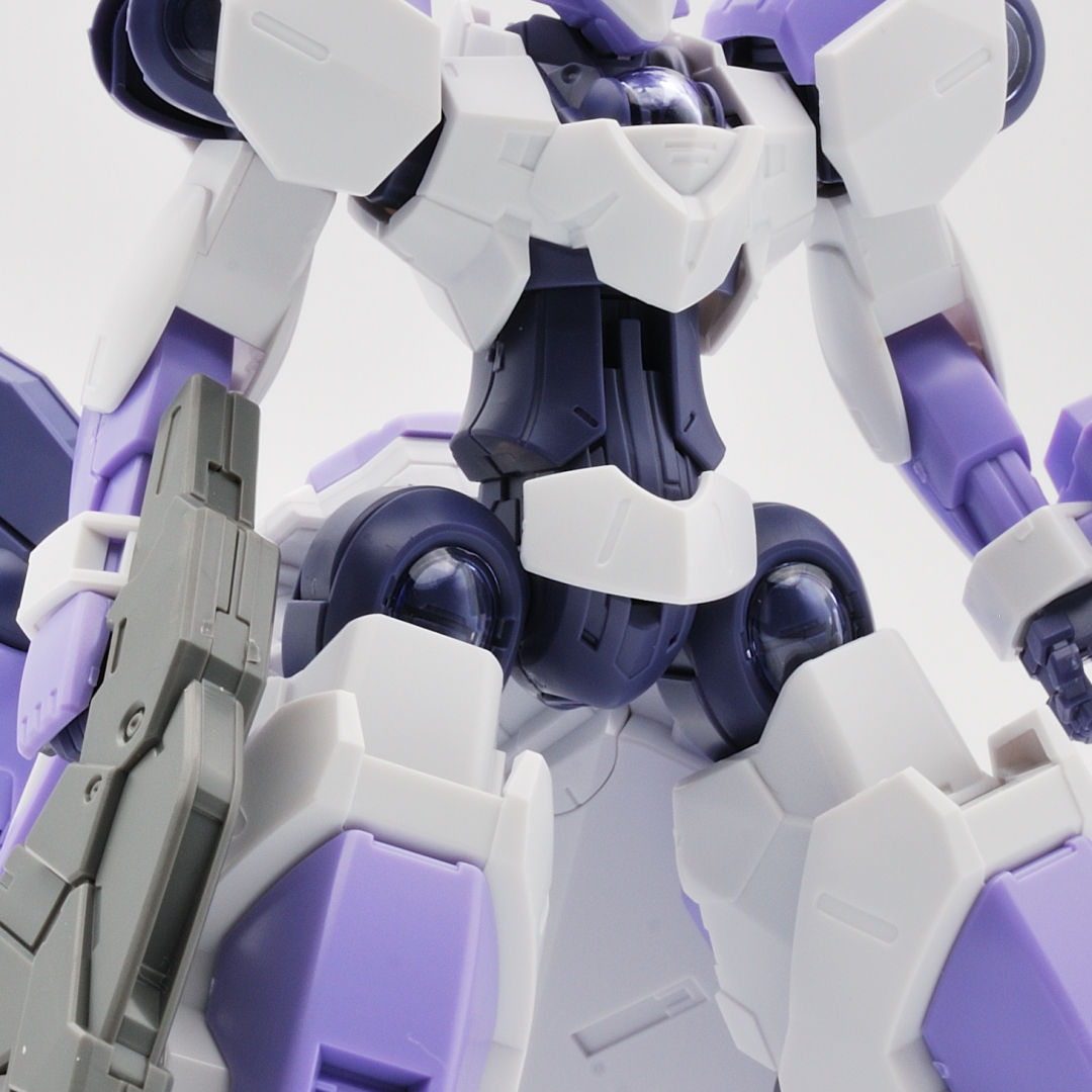 HG 1/144 ベギルベウトルシュ（ケナンジ小隊所属機/リドリック小隊所属機） ギャラリー画像 12