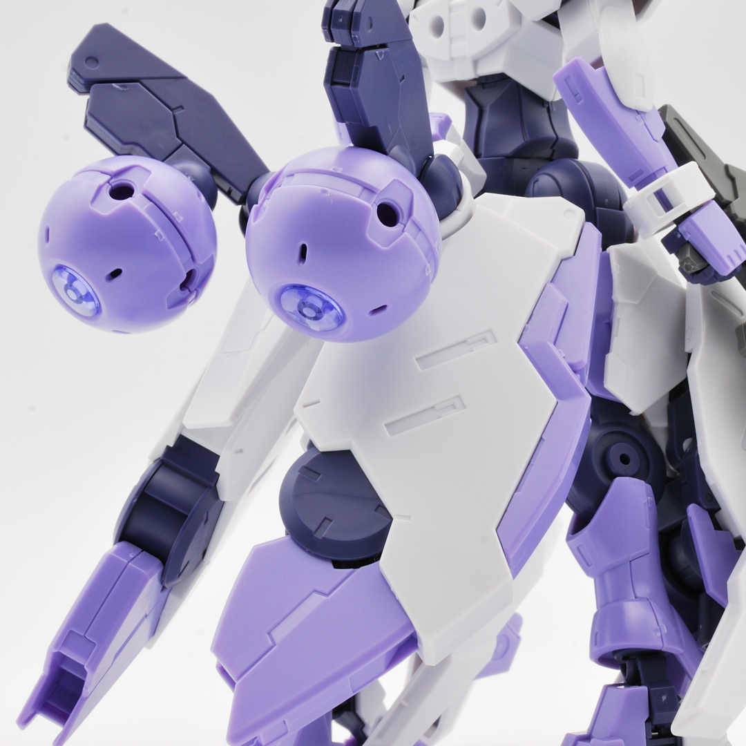 HG 1/144 ベギルベウトルシュ（ケナンジ小隊所属機/リドリック小隊所属機） ギャラリー画像 13