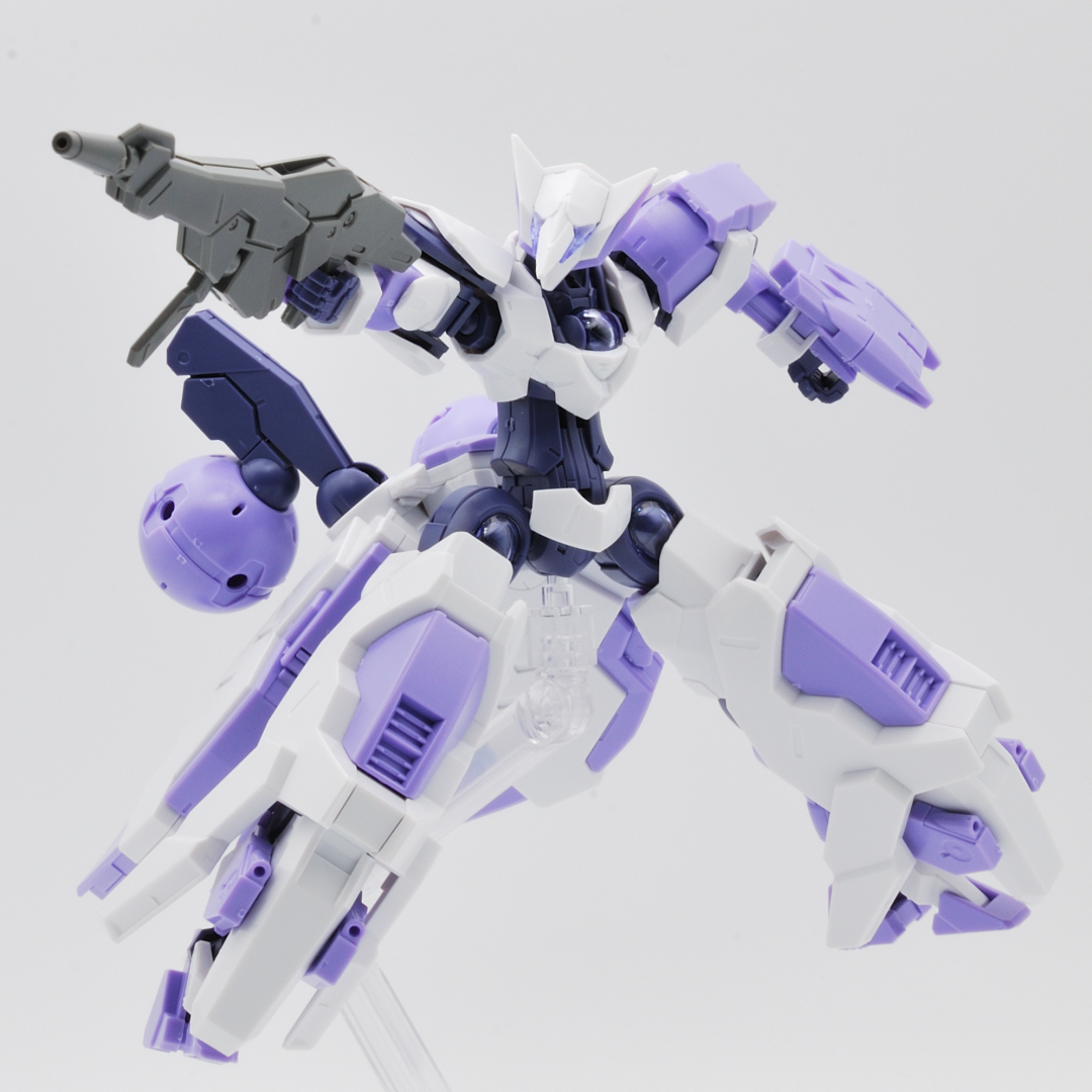 HG 1/144 ベギルベウトルシュ（ケナンジ小隊所属機/リドリック小隊所属機） ギャラリー画像 15