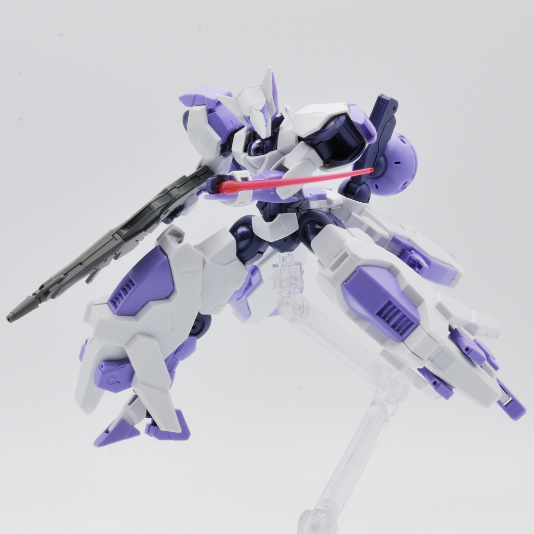 HG 1/144 ベギルベウトルシュ（ケナンジ小隊所属機/リドリック小隊所属機） ギャラリー画像 16