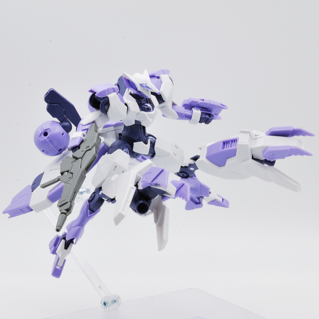 HG 1/144 ベギルベウトルシュ（ケナンジ小隊所属機/リドリック小隊所属機） ギャラリー画像 18