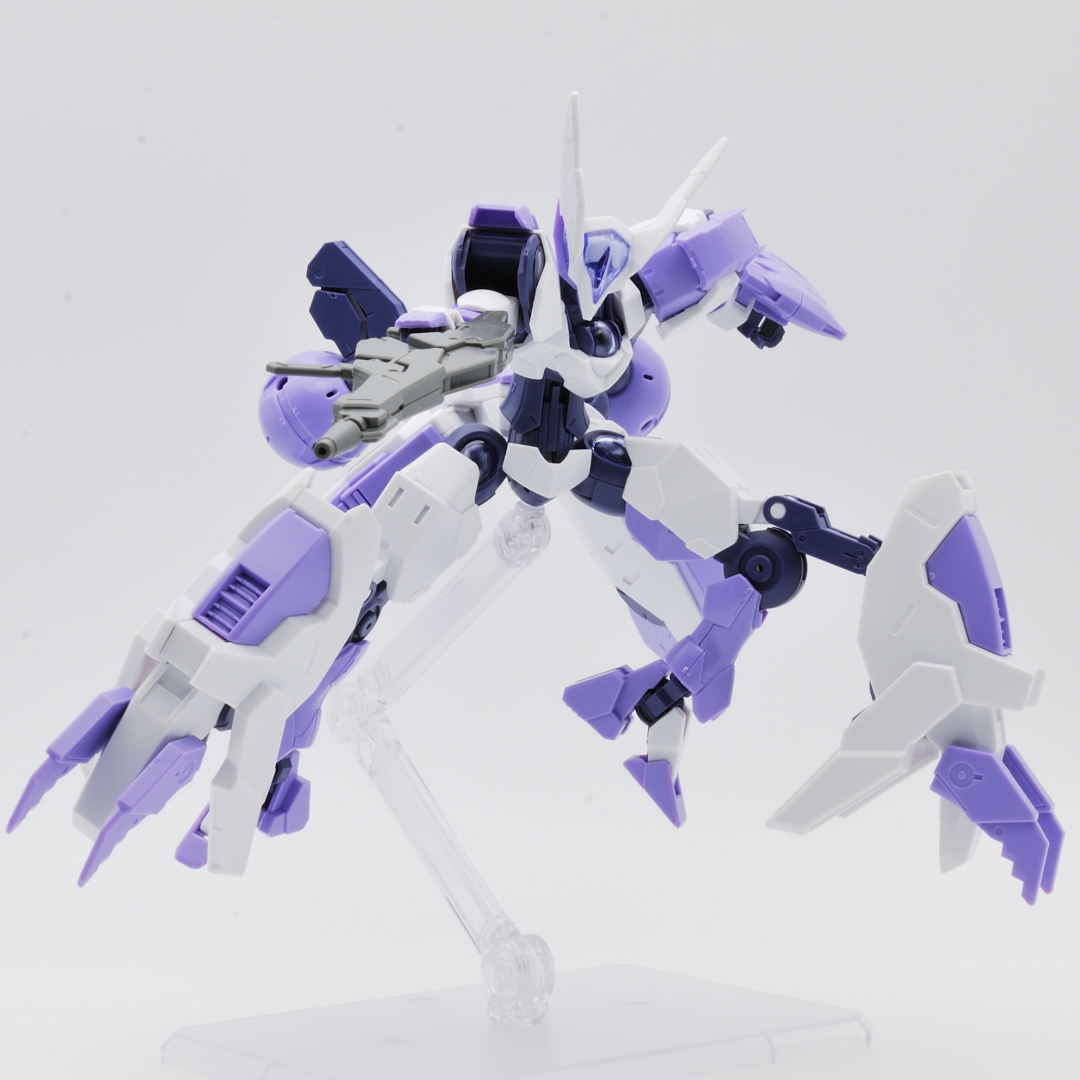 HG 1/144 ベギルベウトルシュ（ケナンジ小隊所属機/リドリック小隊所属機） ギャラリー画像 19