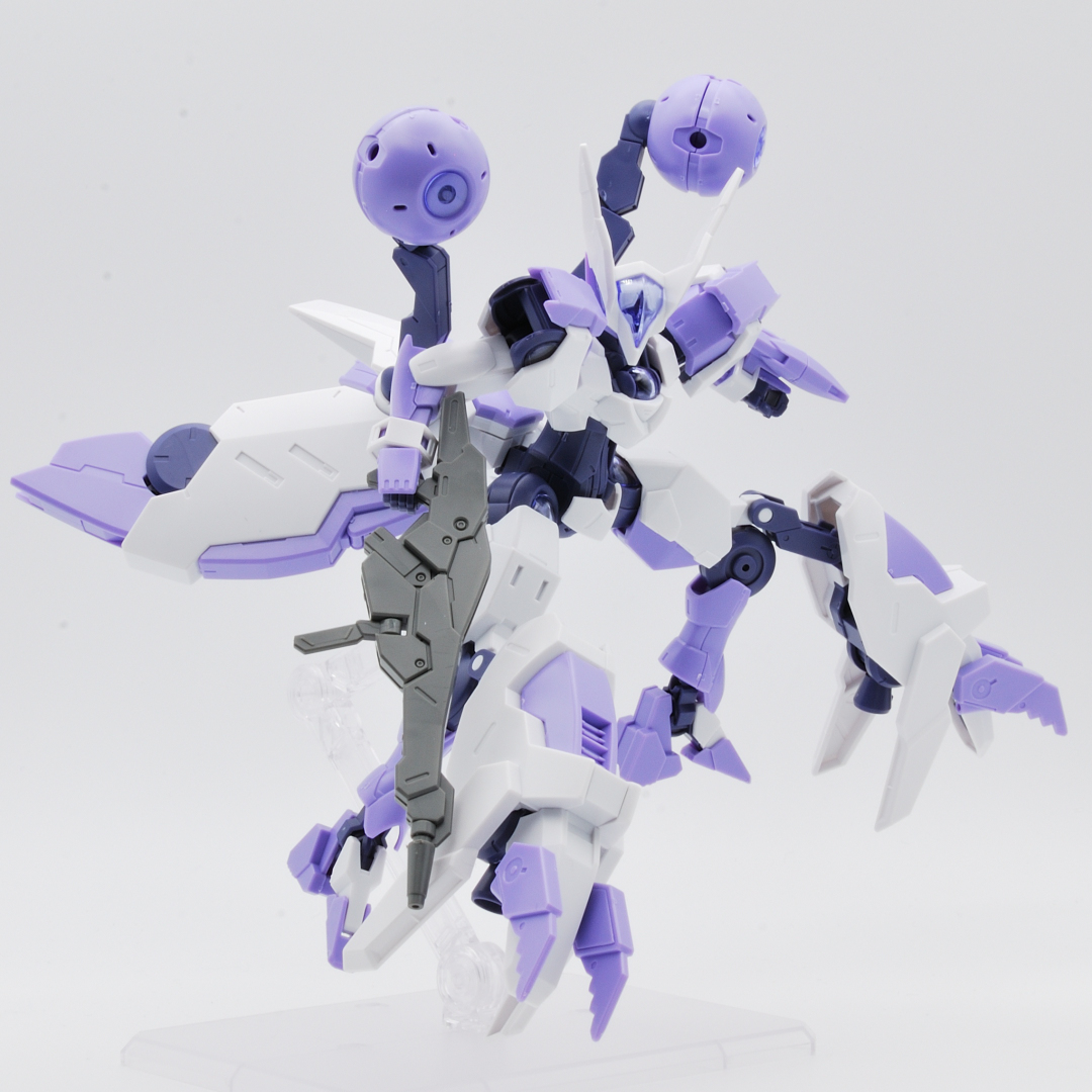 HG 1/144 ベギルベウトルシュ（ケナンジ小隊所属機/リドリック小隊所属機） ギャラリー画像 20