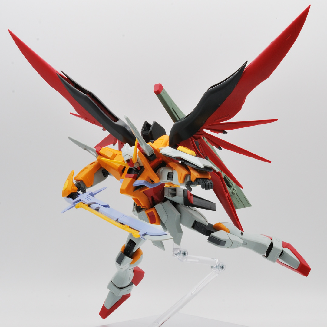 MG 1/100 ガンダムベース限定 デスティニーガンダム（ハイネ専用機） ギャラリー画像 23