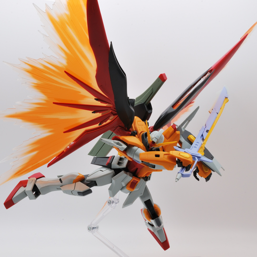 MG 1/100 ガンダムベース限定 デスティニーガンダム（ハイネ専用機） ギャラリー画像 26
