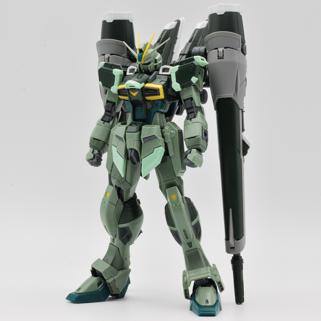 RG 1/144 ブラストインパルスガンダムSpecII ギャラリー画像 2
