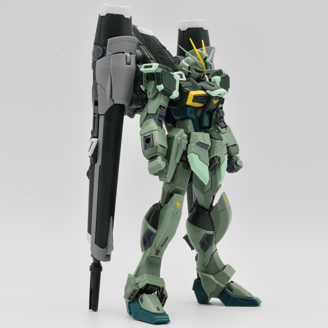 RG 1/144 ブラストインパルスガンダムSpecII ギャラリー画像 3