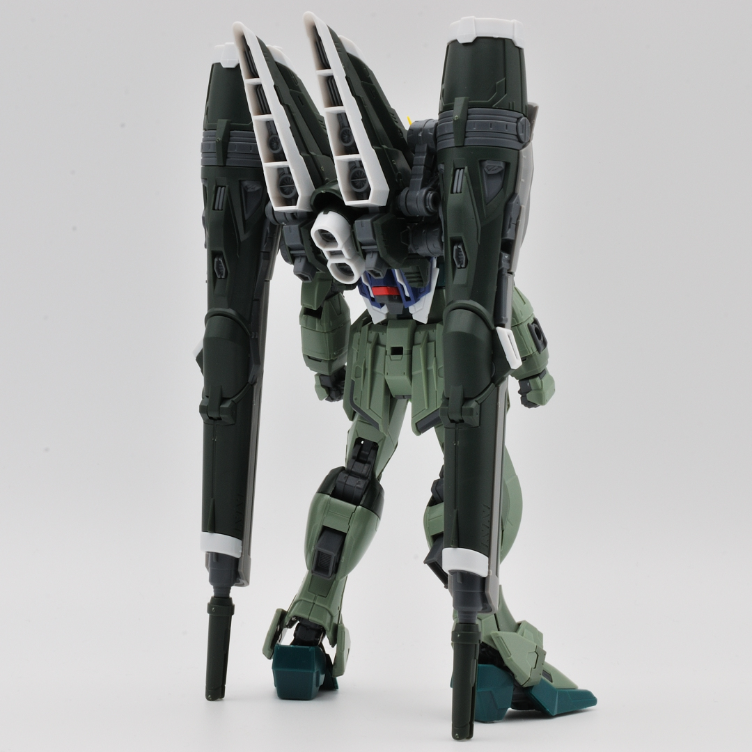 RG 1/144 ブラストインパルスガンダムSpecII ギャラリー画像 4