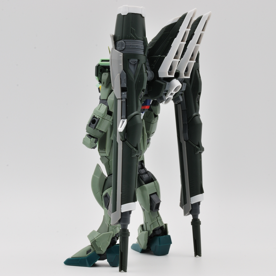 RG 1/144 ブラストインパルスガンダムSpecII ギャラリー画像 5