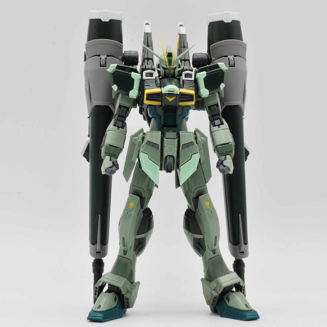 RG 1/144 ブラストインパルスガンダムSpecII ギャラリー画像 6