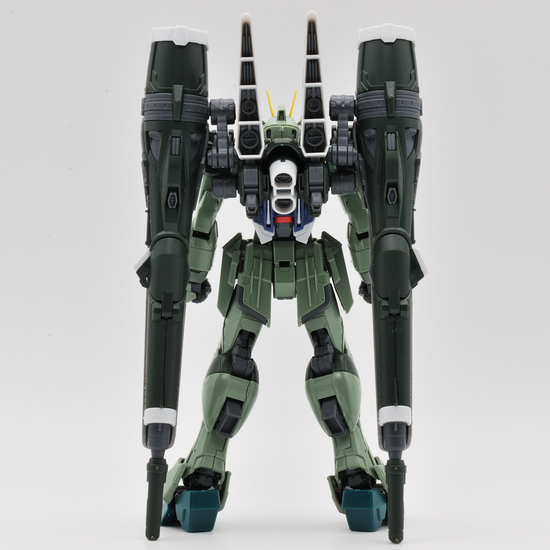 RG 1/144 ブラストインパルスガンダムSpecII ギャラリー画像 7
