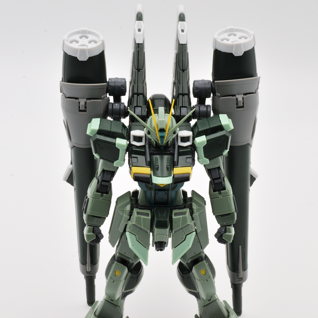 RG 1/144 ブラストインパルスガンダムSpecII ギャラリー画像 8