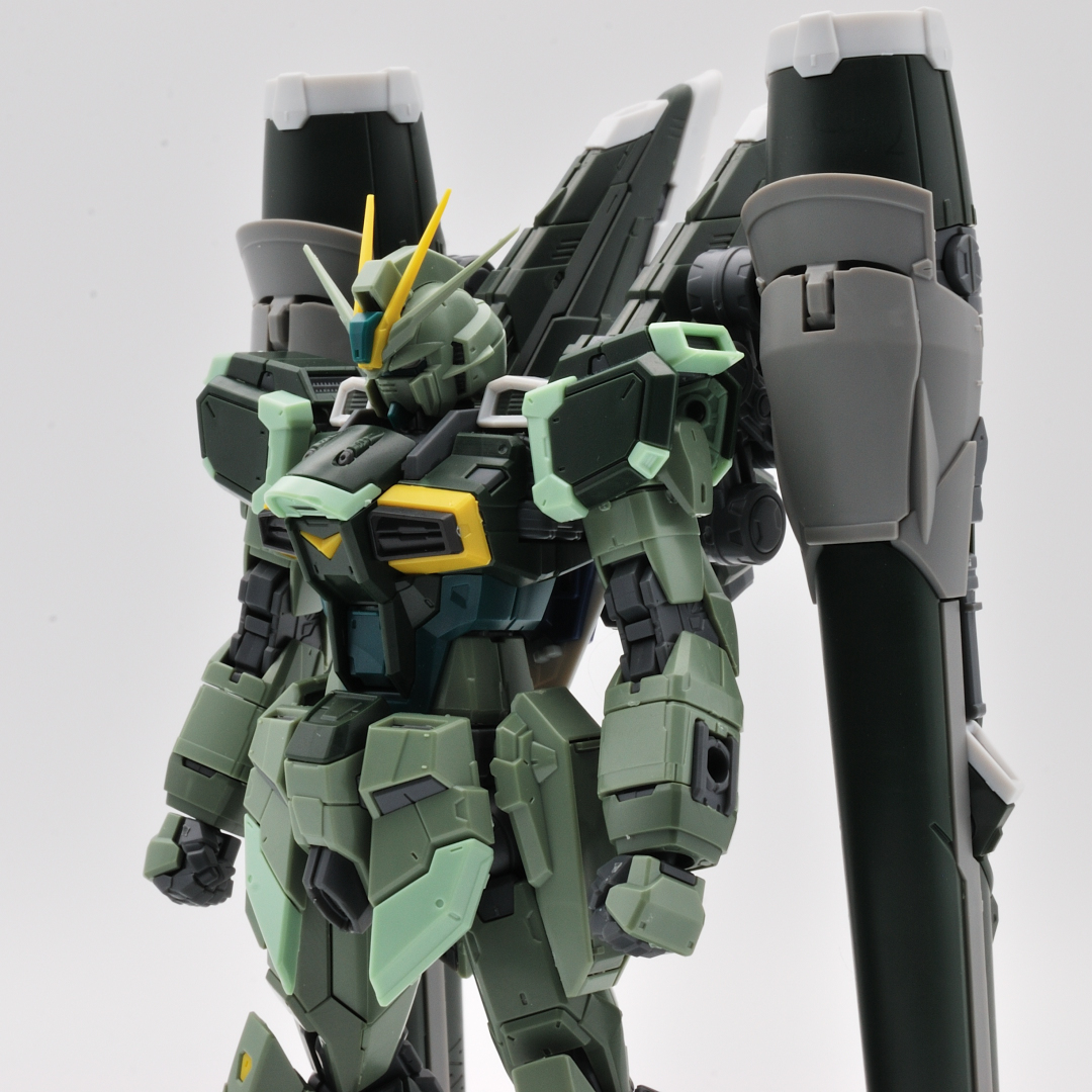 RG 1/144 ブラストインパルスガンダムSpecII ギャラリー画像 9