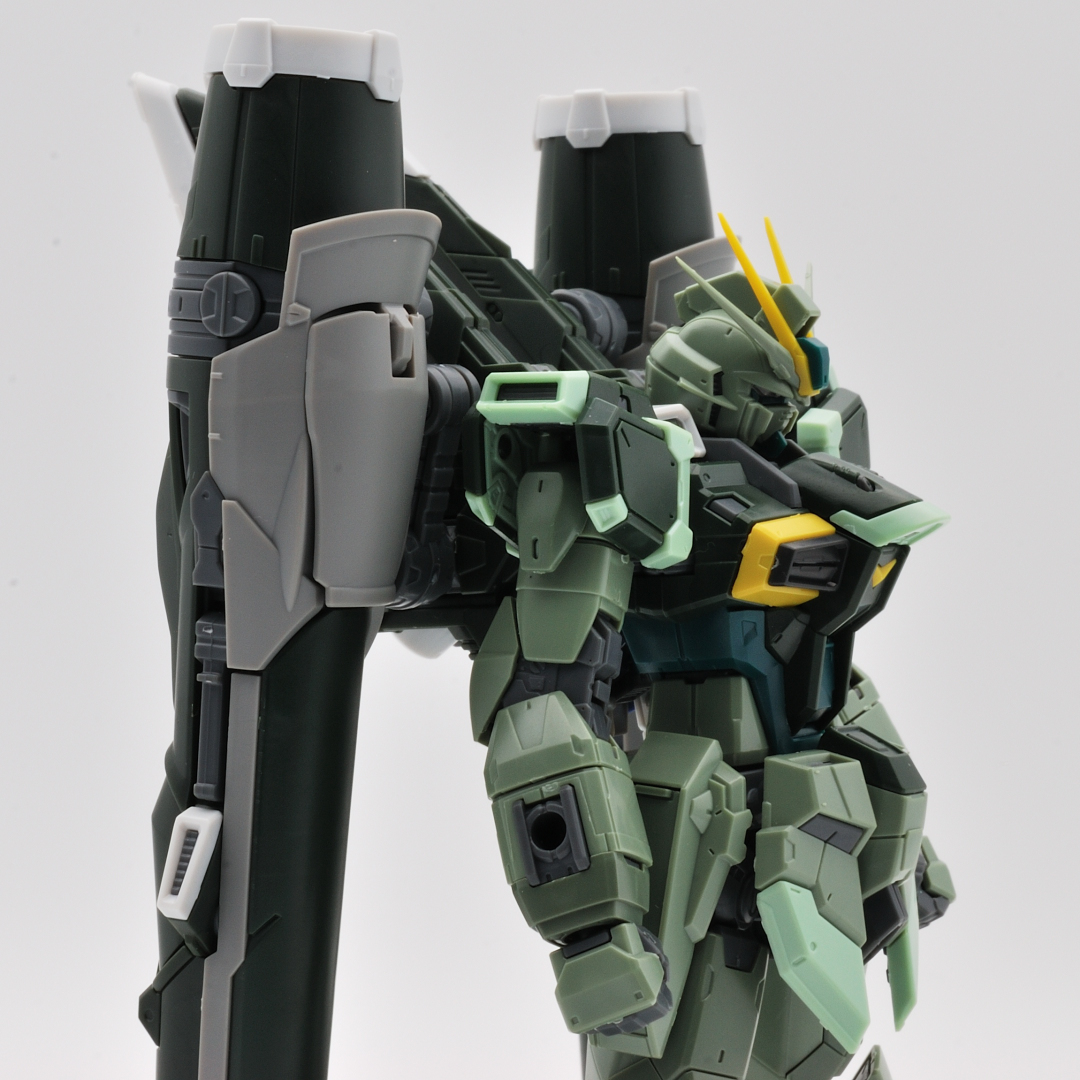 RG 1/144 ブラストインパルスガンダムSpecII ギャラリー画像 10