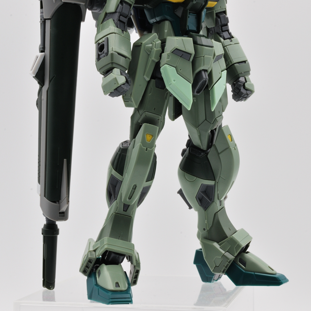 RG 1/144 ブラストインパルスガンダムSpecII ギャラリー画像 11