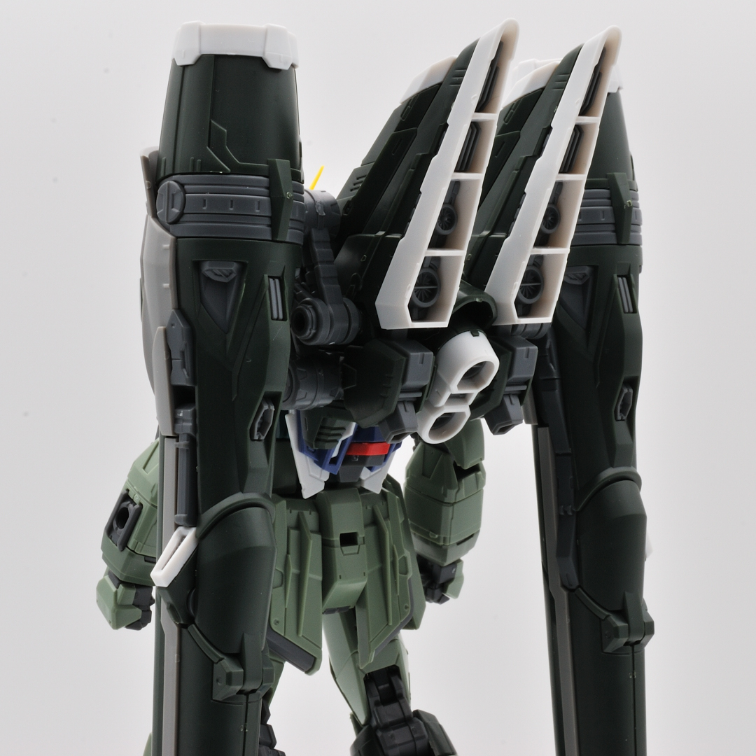 RG 1/144 ブラストインパルスガンダムSpecII ギャラリー画像 13