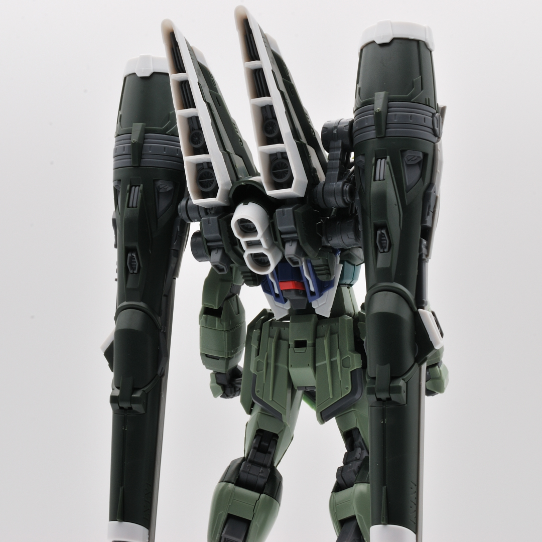 RG 1/144 ブラストインパルスガンダムSpecII ギャラリー画像 14
