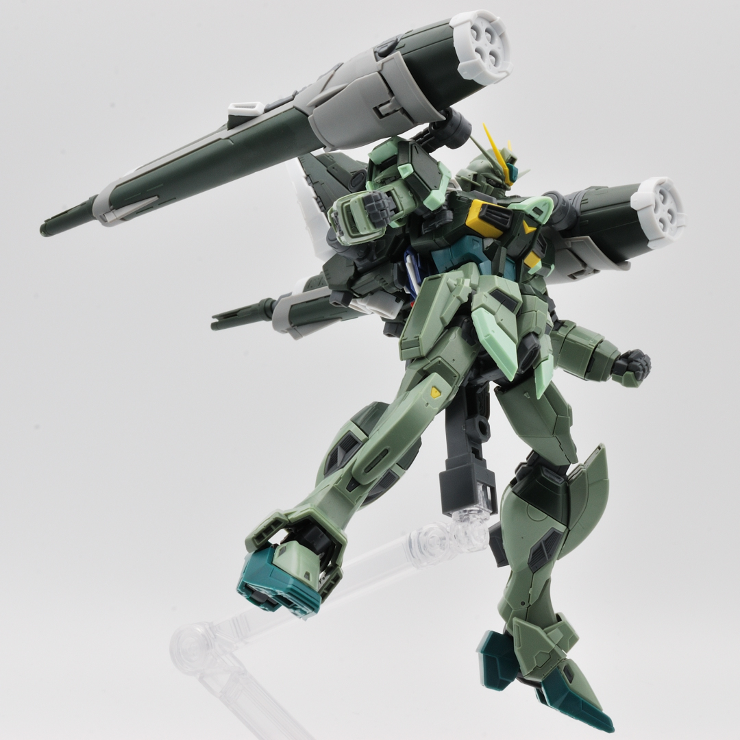 RG 1/144 ブラストインパルスガンダムSpecII ギャラリー画像 17