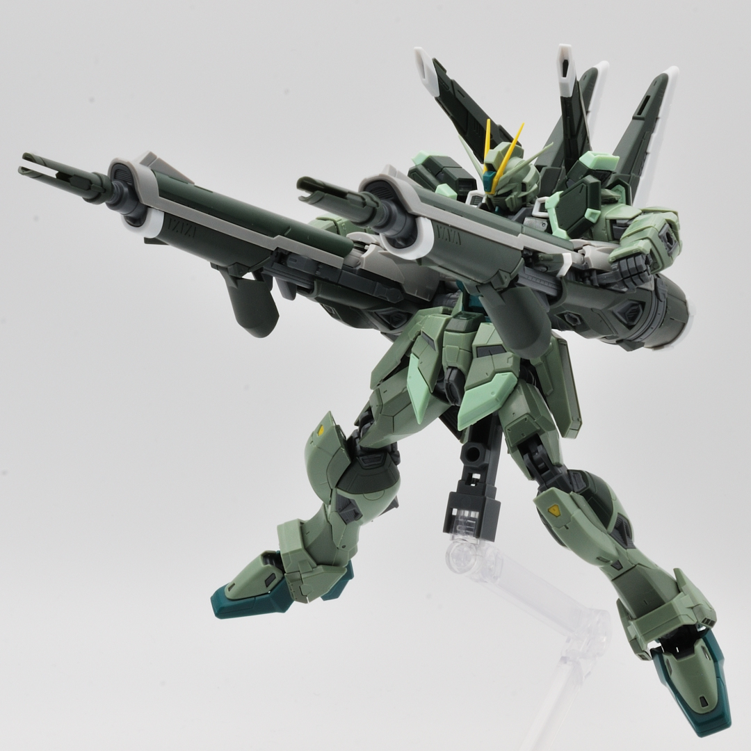 RG 1/144 ブラストインパルスガンダムSpecII ギャラリー画像 18