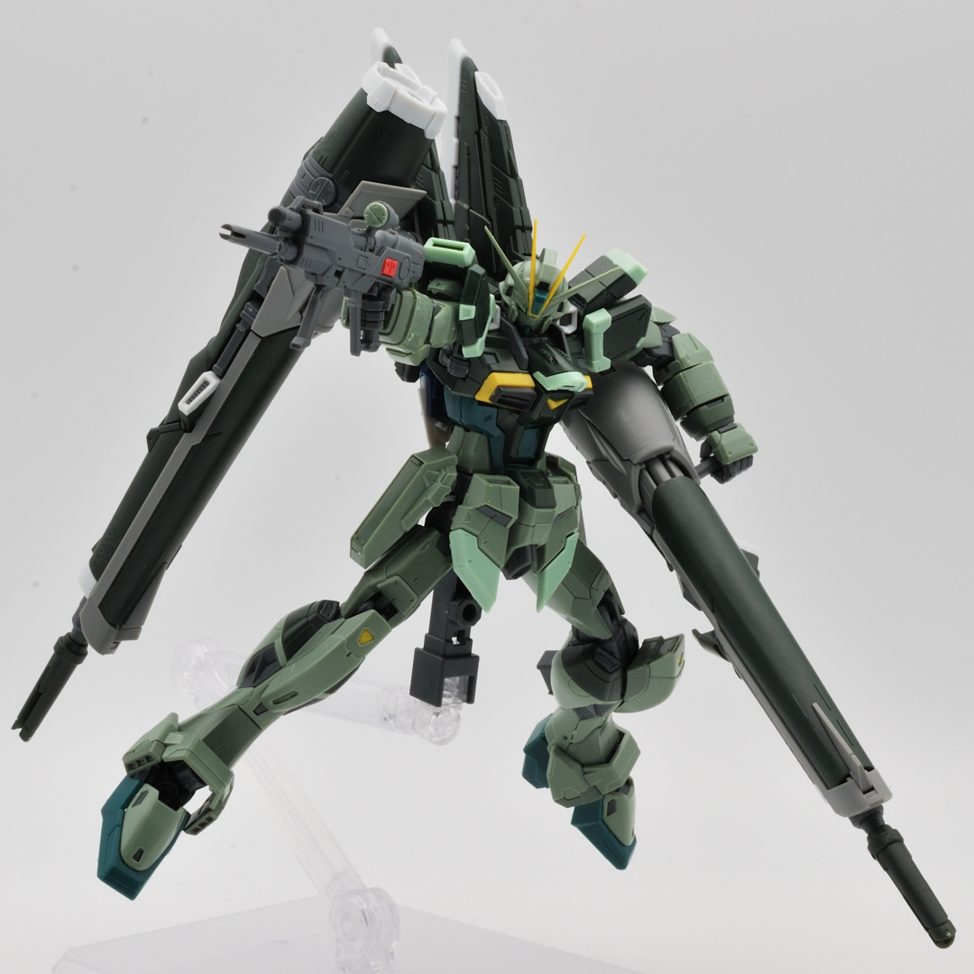 RG 1/144 ブラストインパルスガンダムSpecII ギャラリー画像 20