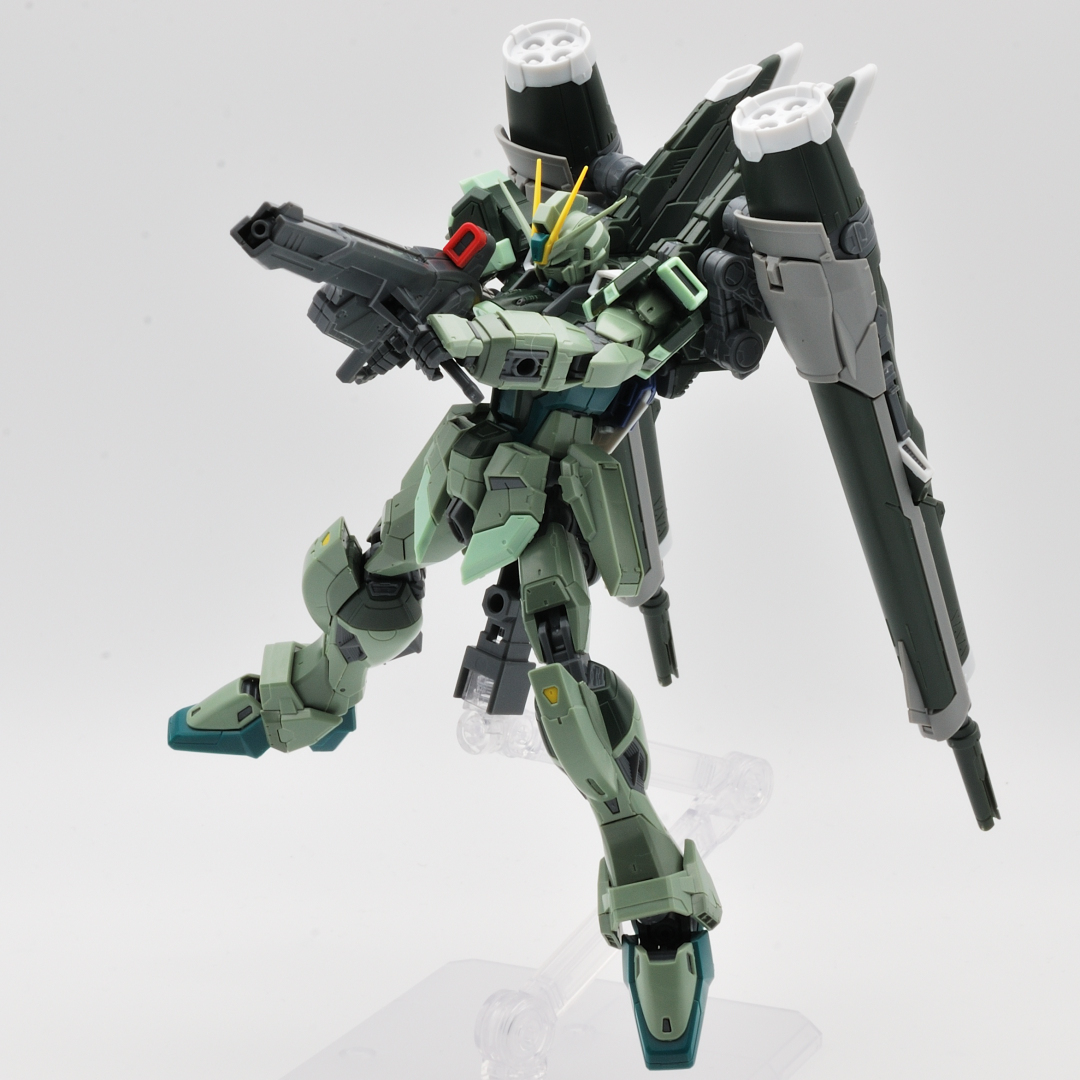 RG 1/144 ブラストインパルスガンダムSpecII ギャラリー画像 21