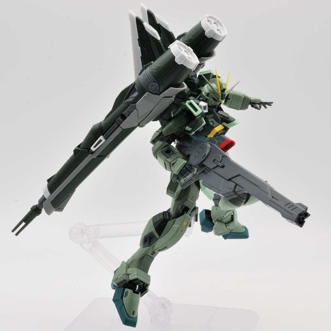 RG 1/144 ブラストインパルスガンダムSpecII ギャラリー画像 22