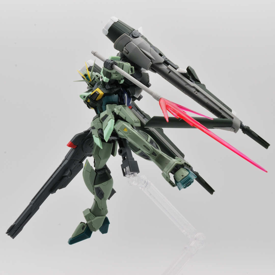 RG 1/144 ブラストインパルスガンダムSpecII ギャラリー画像 23