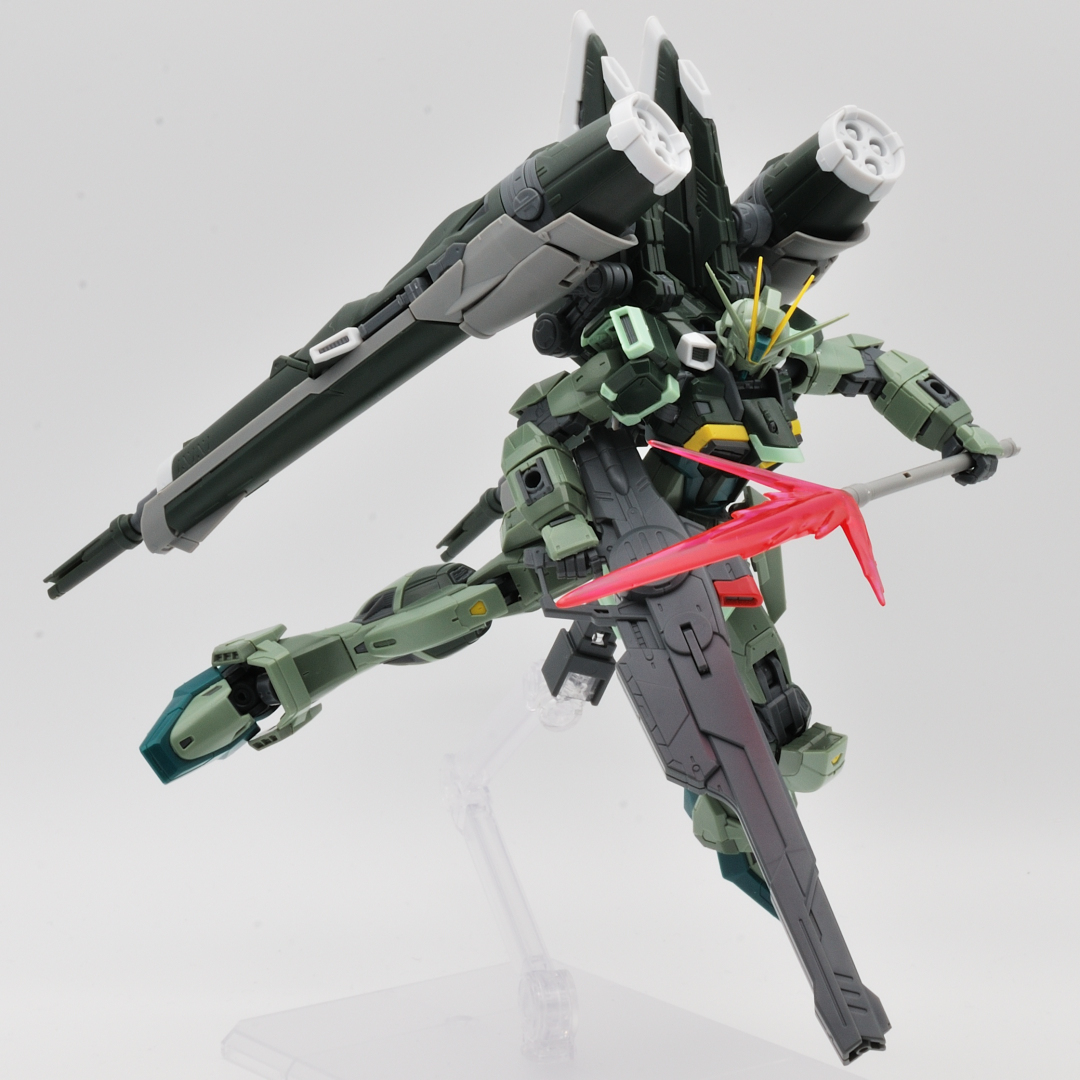 RG 1/144 ブラストインパルスガンダムSpecII ギャラリー画像 24