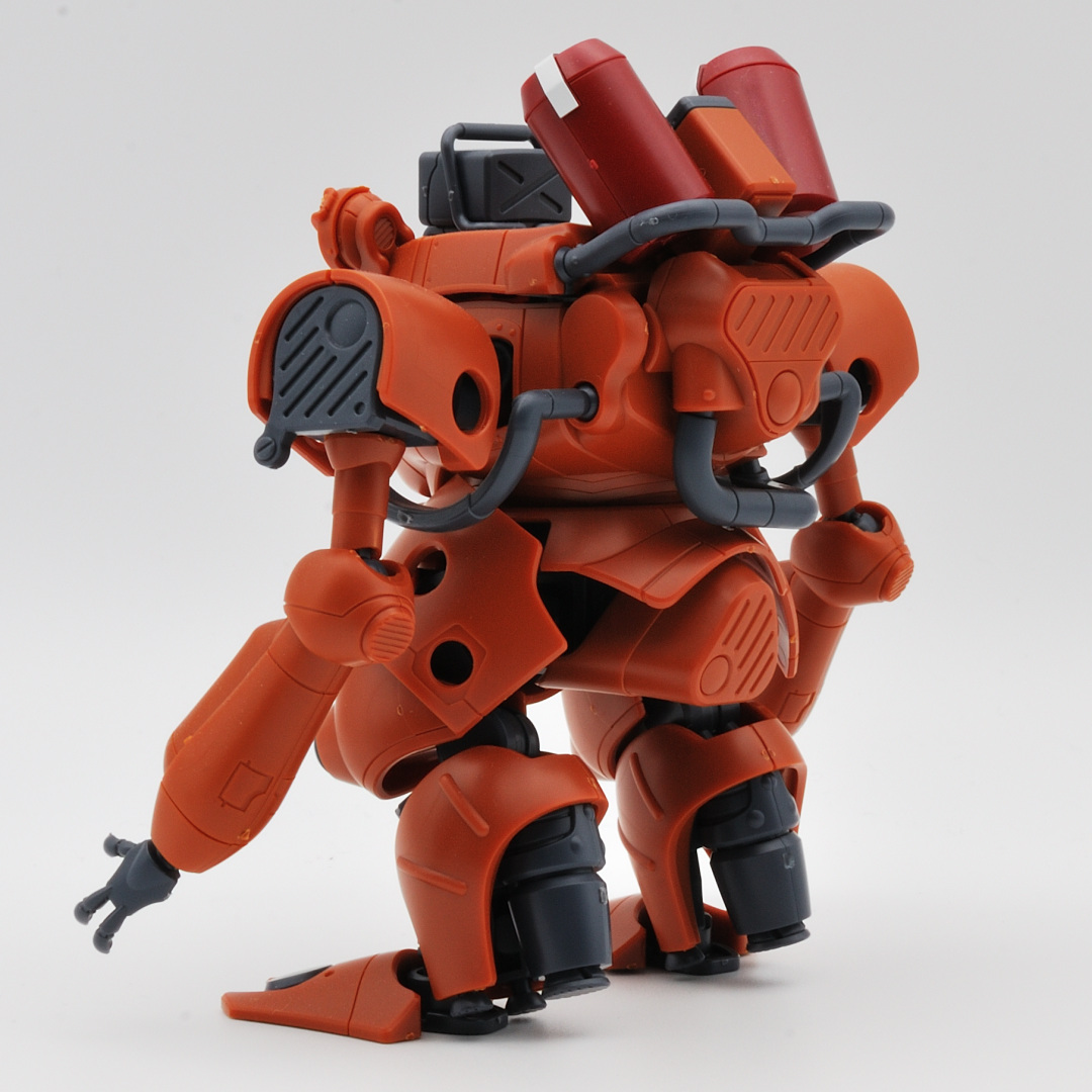 HG ガンダムベース限定 ドラケンE ギャラリー画像 4