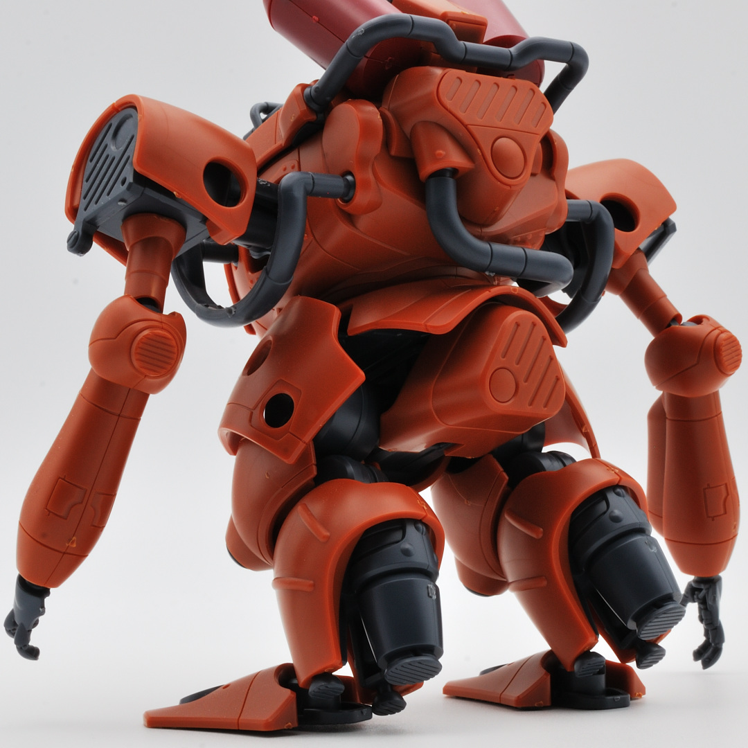 HG ガンダムベース限定 ドラケンE ギャラリー画像 7