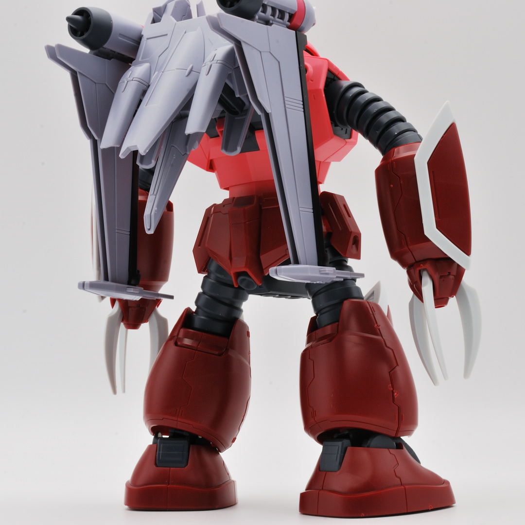 HG 1/144 ズゴック（SEED FREEDOM Ver.） ギャラリー画像 14