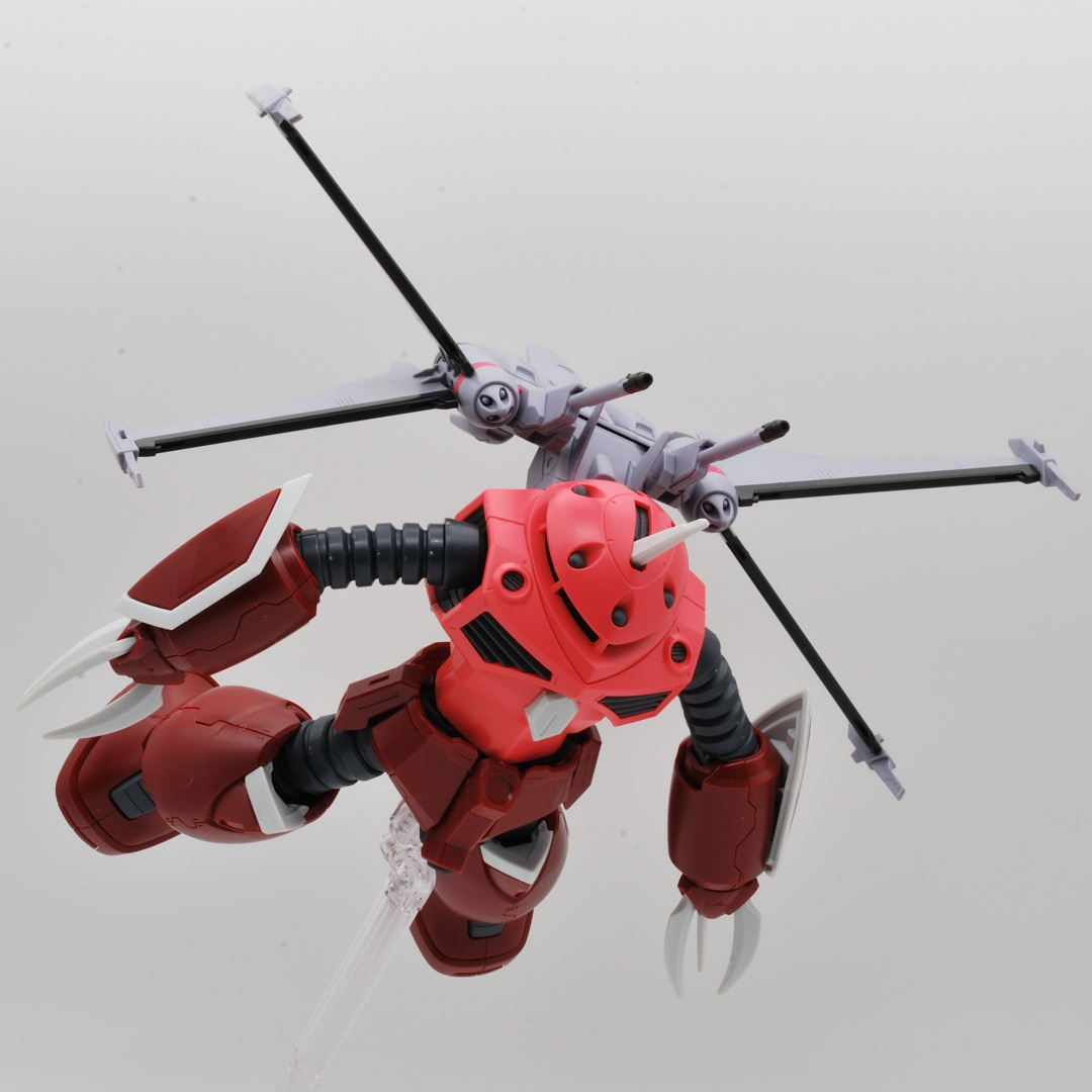 HG 1/144 ズゴック（SEED FREEDOM Ver.） ギャラリー画像 17