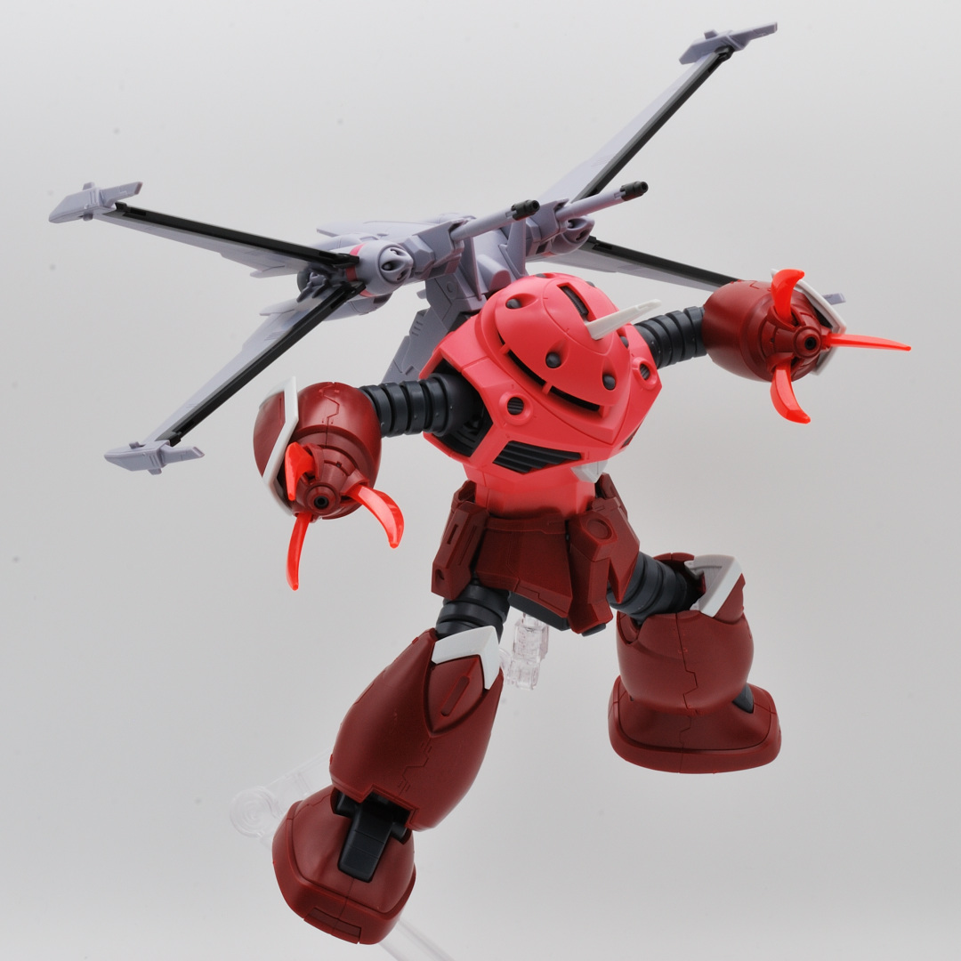 HG 1/144 ズゴック（SEED FREEDOM Ver.） ギャラリー画像 19