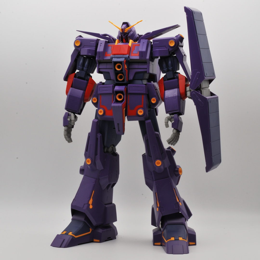 HG 1/144 サイコ・ガンダムMk-II ギャラリー画像 2